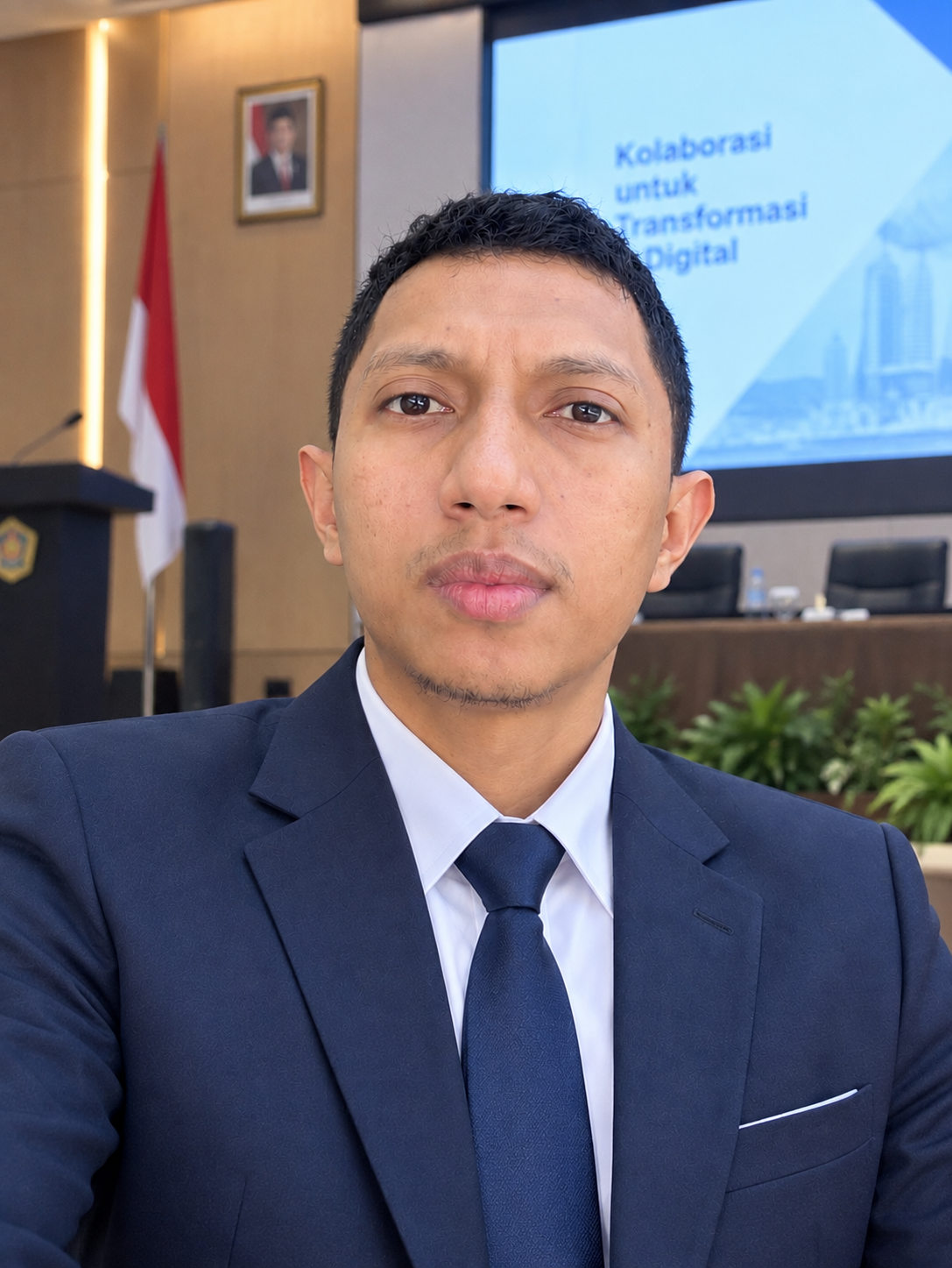 Foto Muhammad Ihsanul Hakim Mokhsen